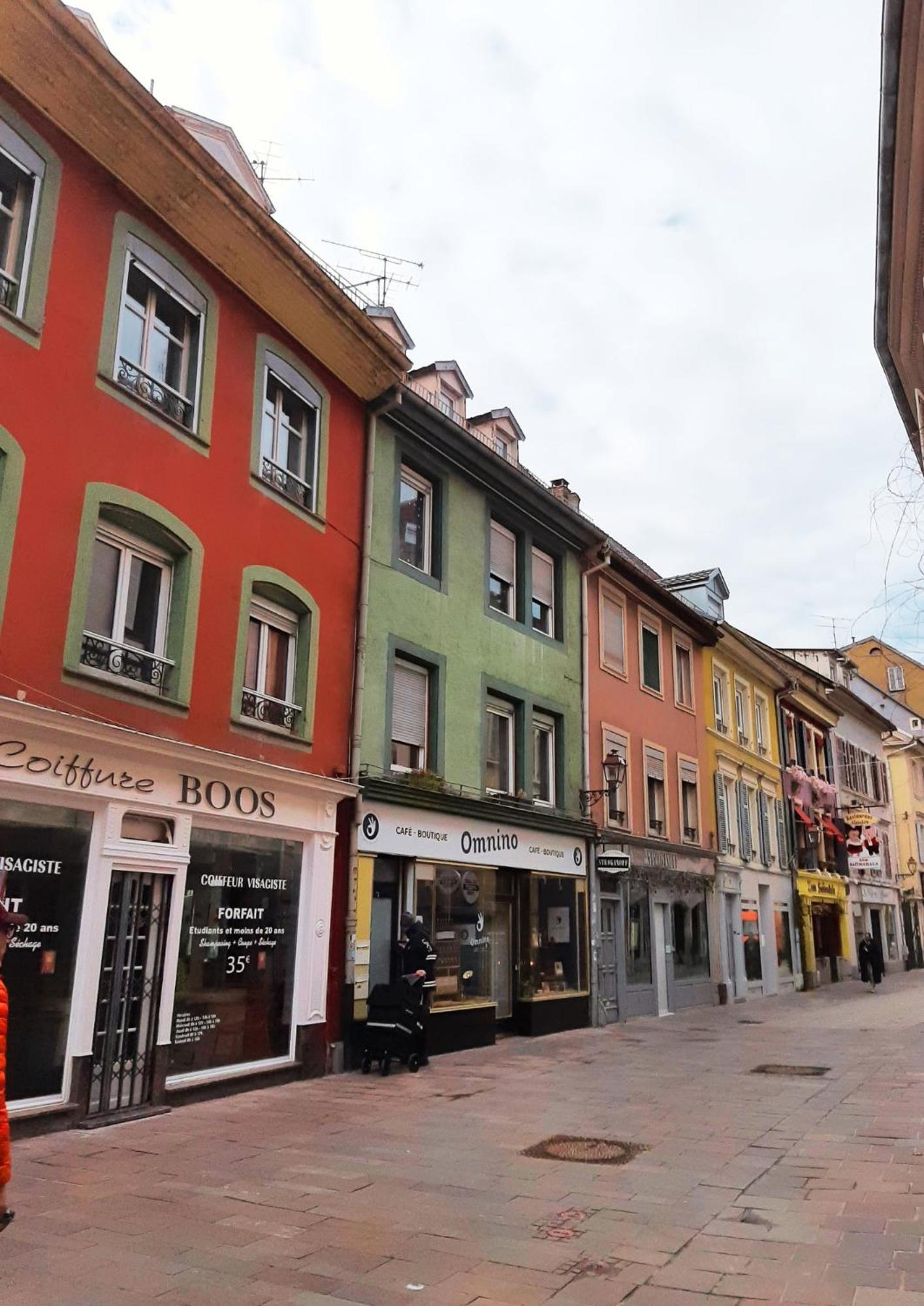 Urban Spirit, Centre Historique