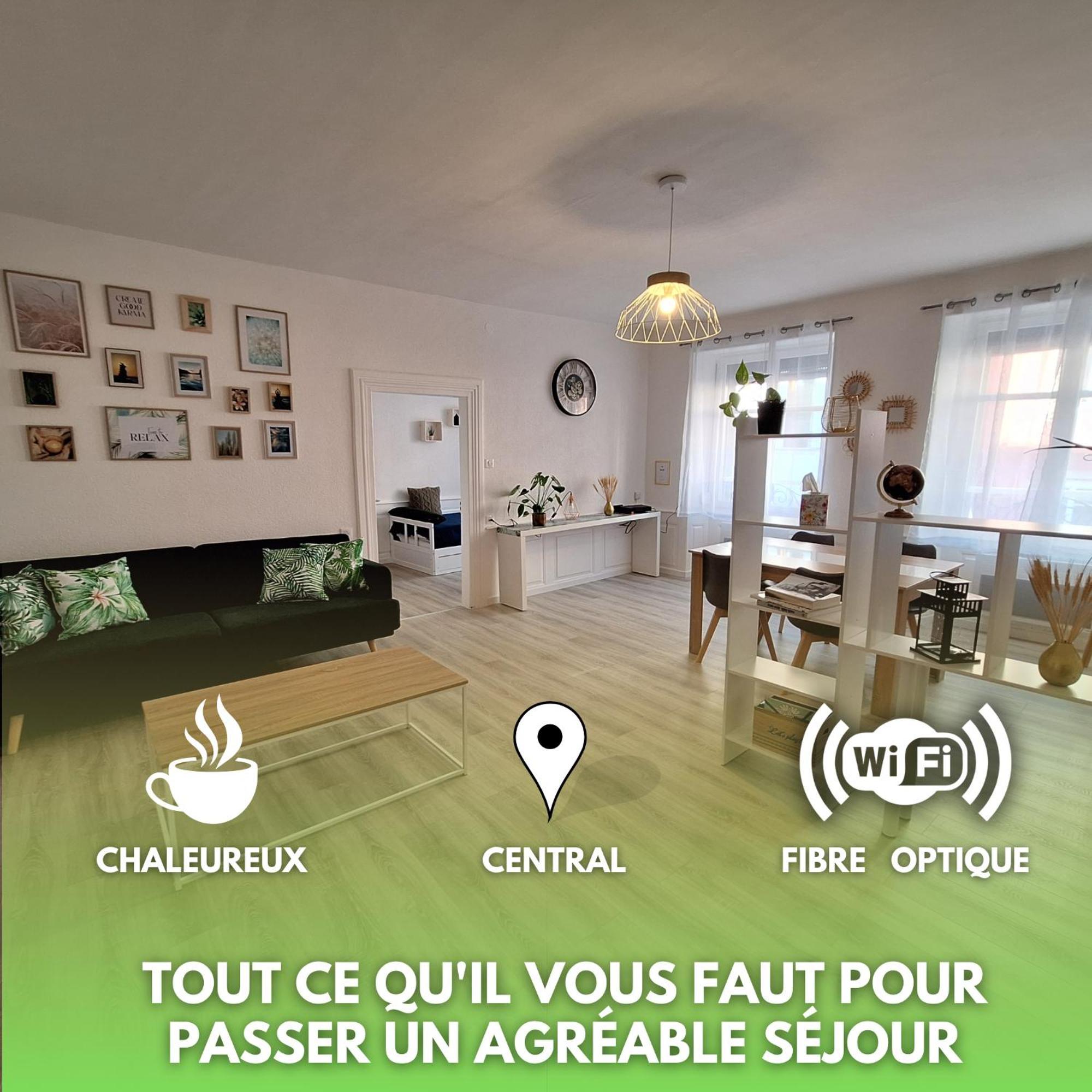 Apartment Urban Spirit, Centre Historique *