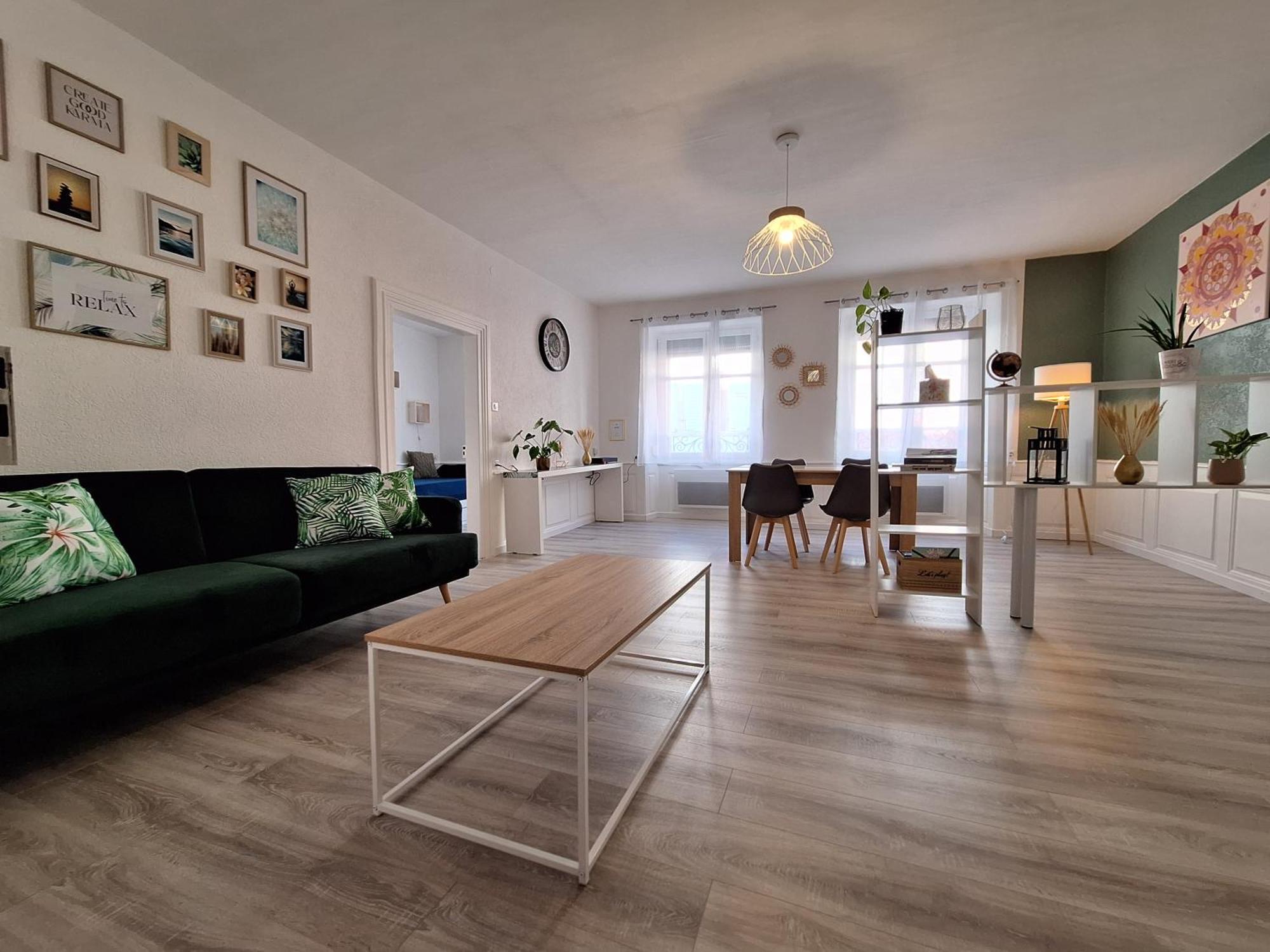 Urban Spirit, Centre Historique Apartment