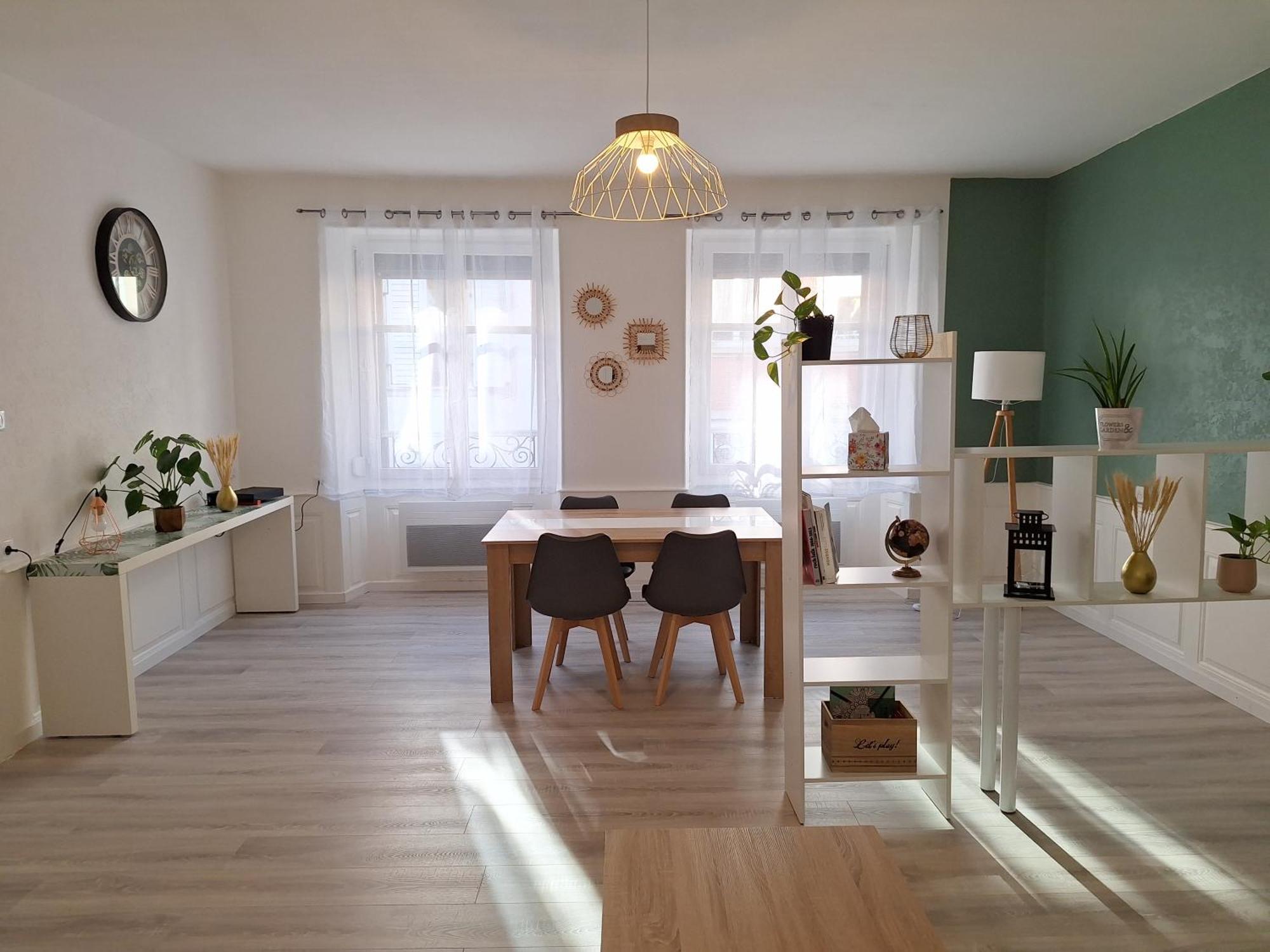 Urban Spirit, Centre Historique Apartment *