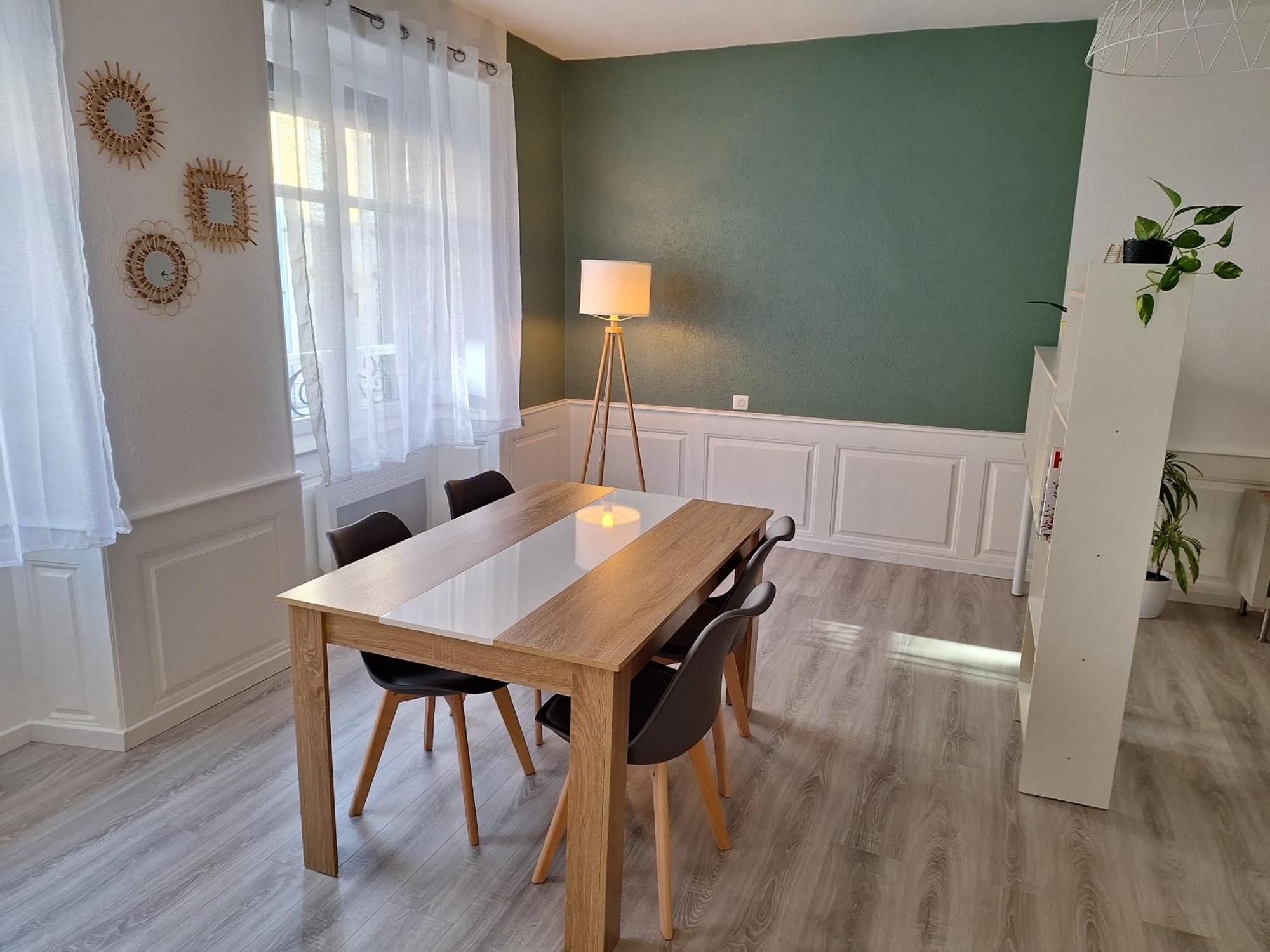 Urban Spirit, Centre Historique Apartment