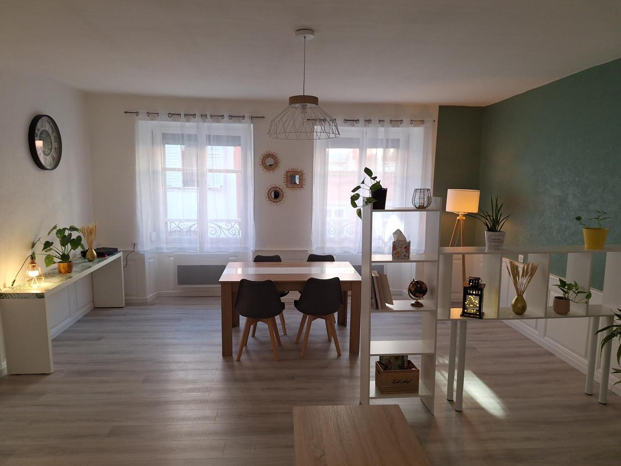 Apartment Urban Spirit, Centre Historique