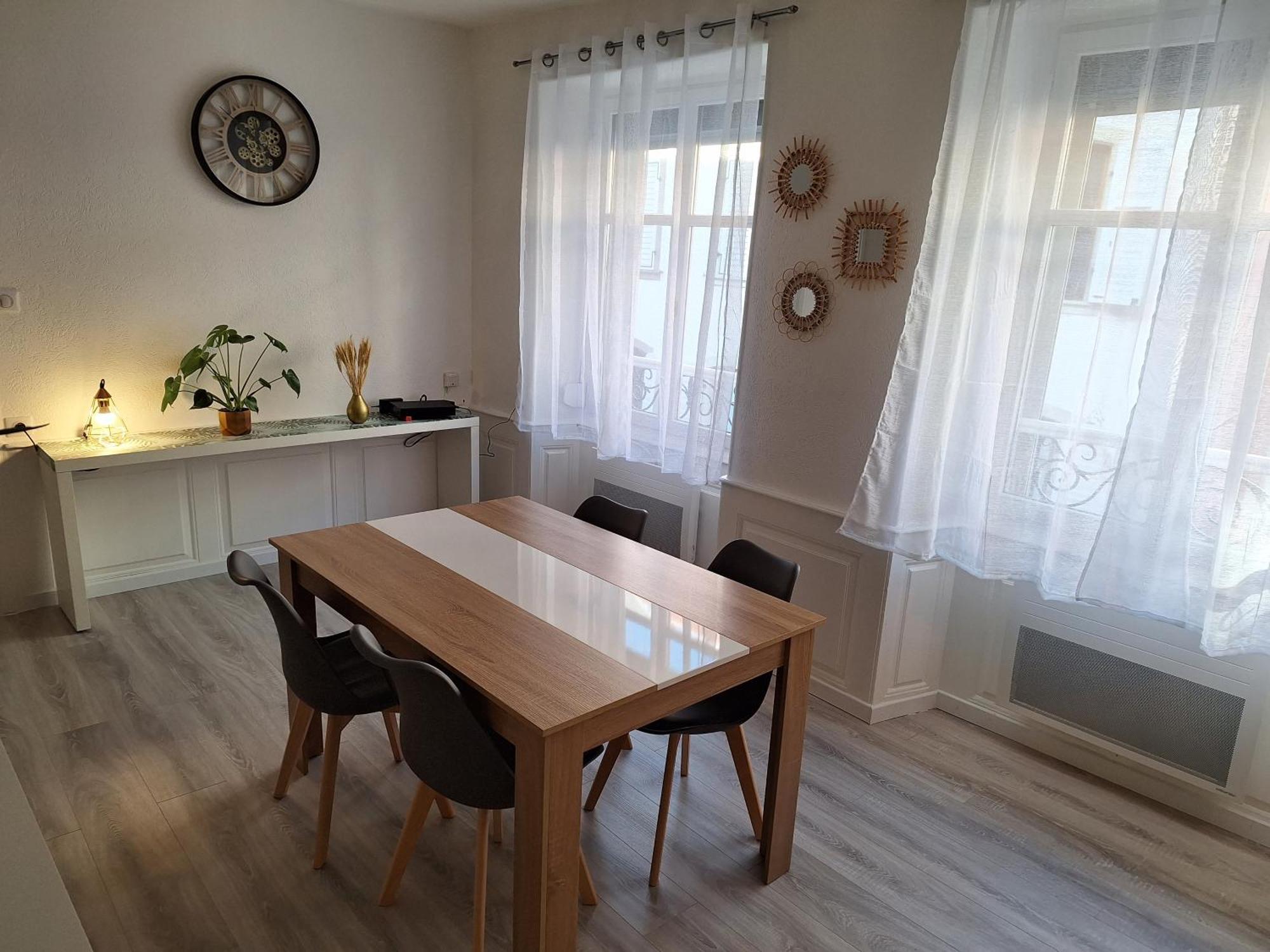 Apartment Urban Spirit, Centre Historique *