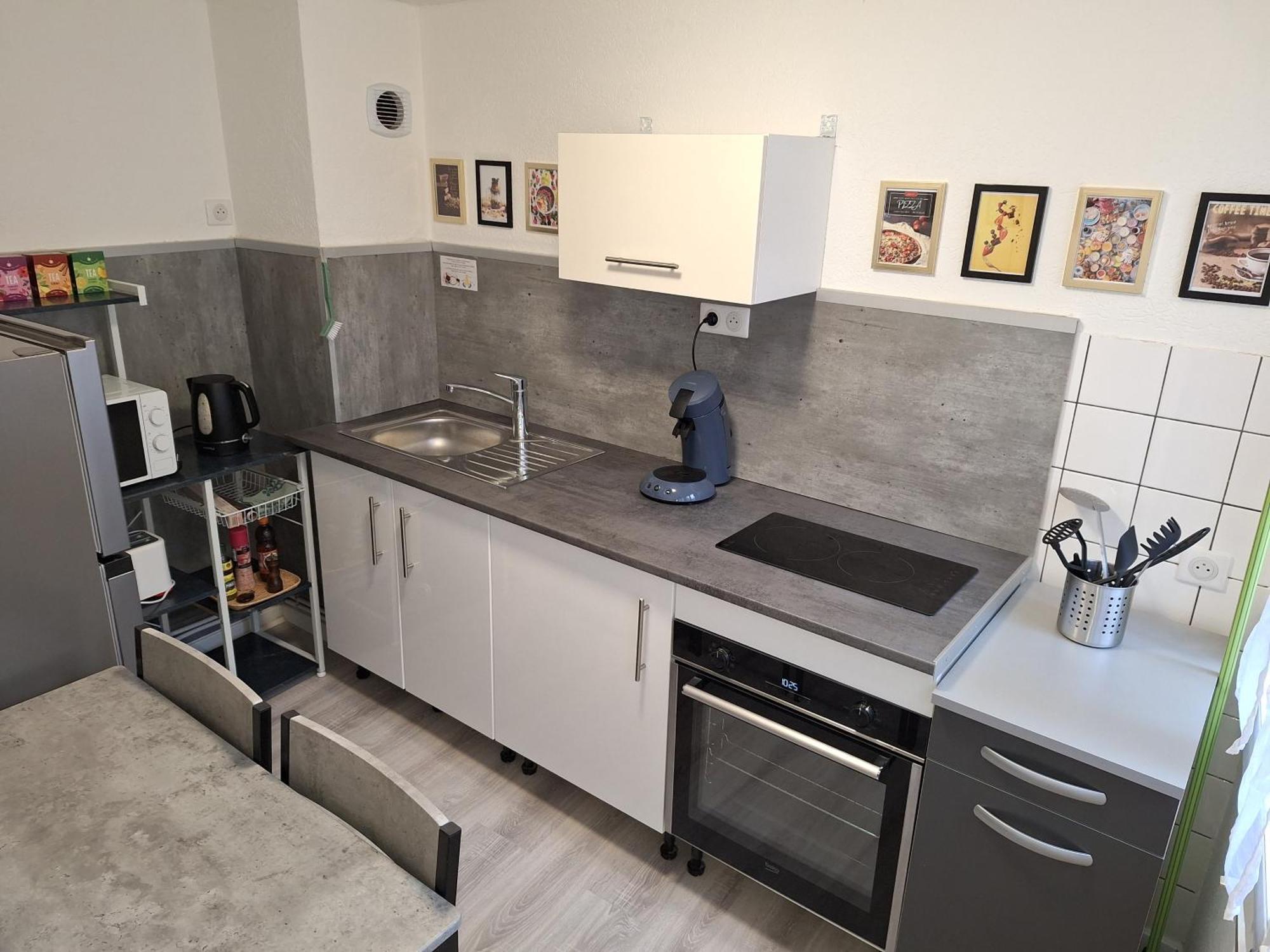 Urban Spirit, Centre Historique Apartment