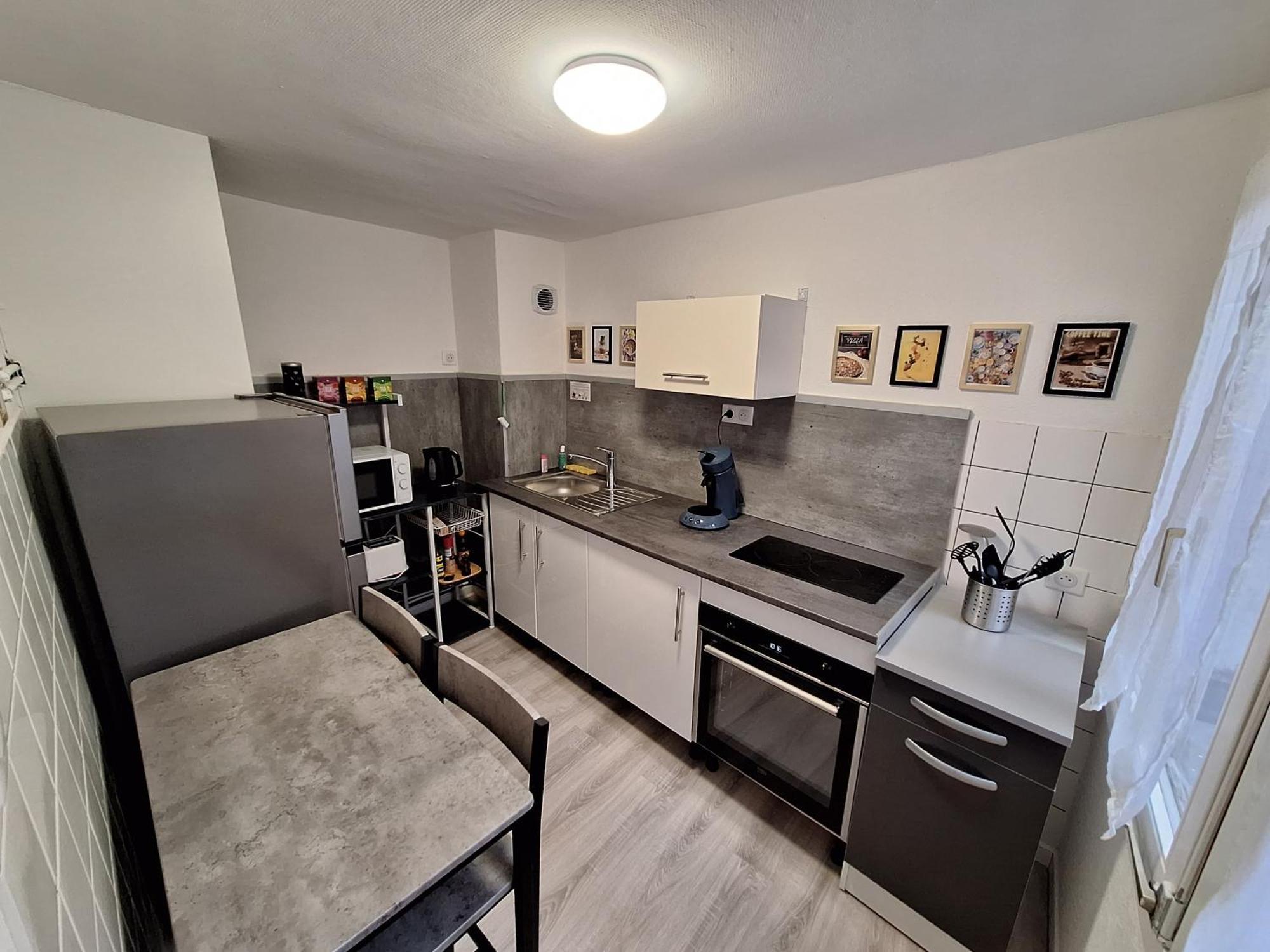 Apartment Urban Spirit, Centre Historique Mulhouse