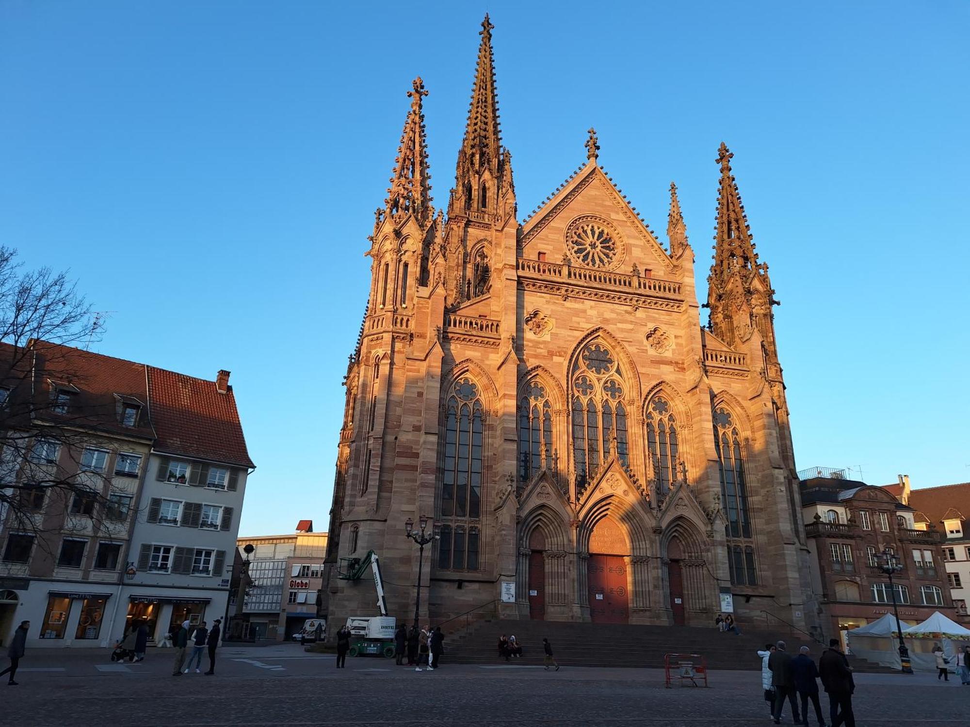 Urban Spirit, Centre Historique