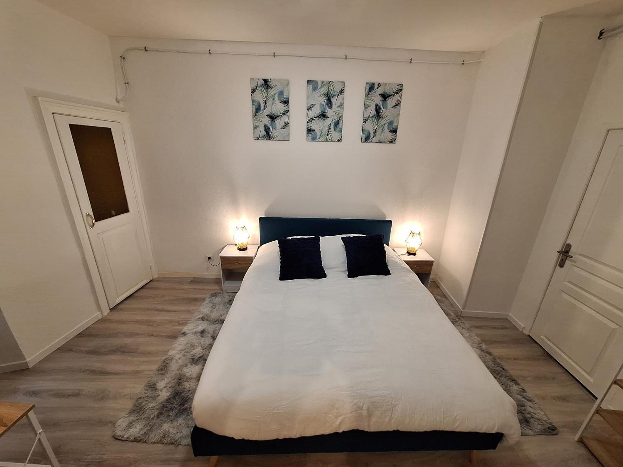 Urban Spirit, Centre Historique Appartement Mulhouse
