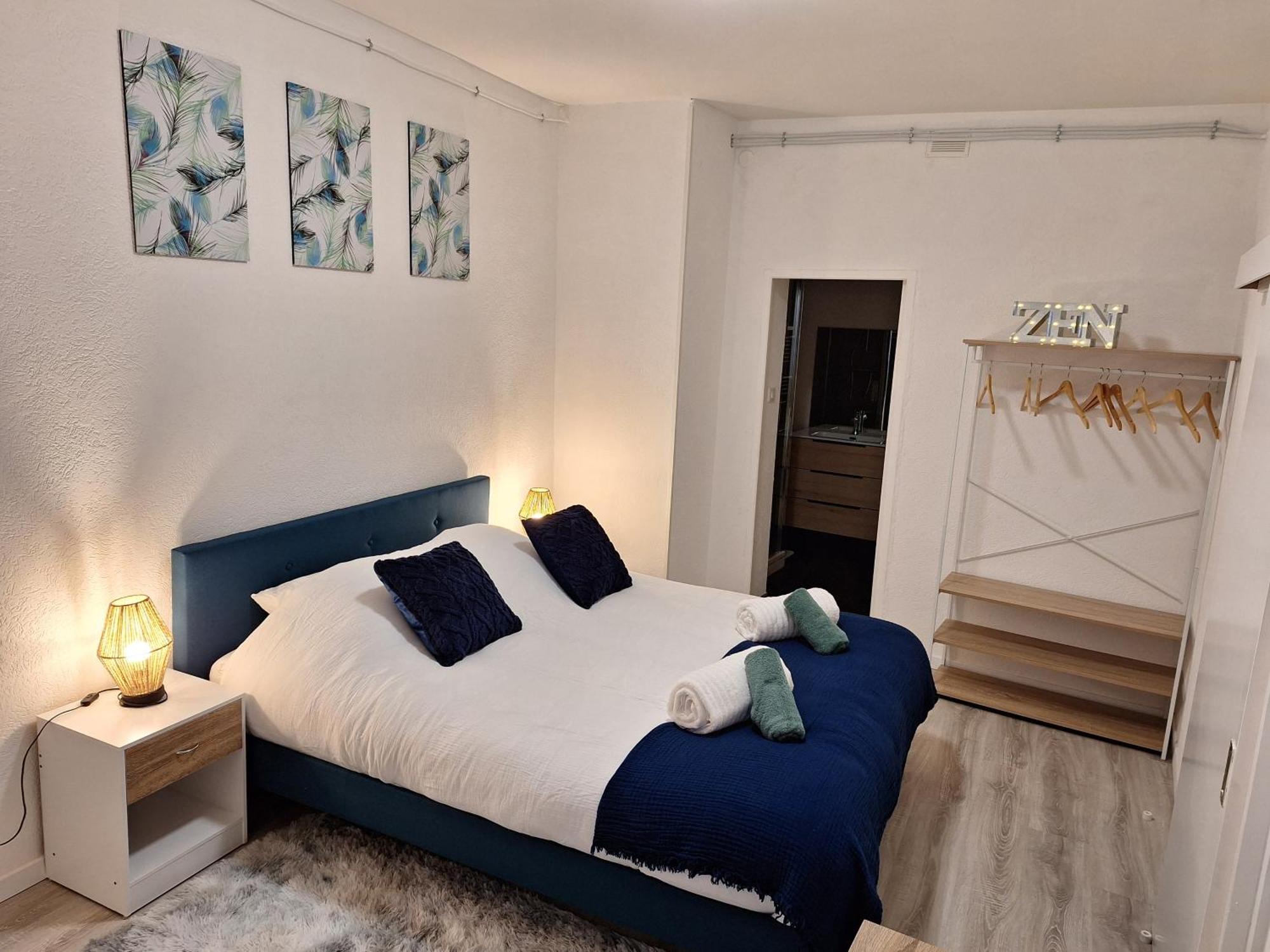Apartment Urban Spirit, Centre Historique Mulhouse