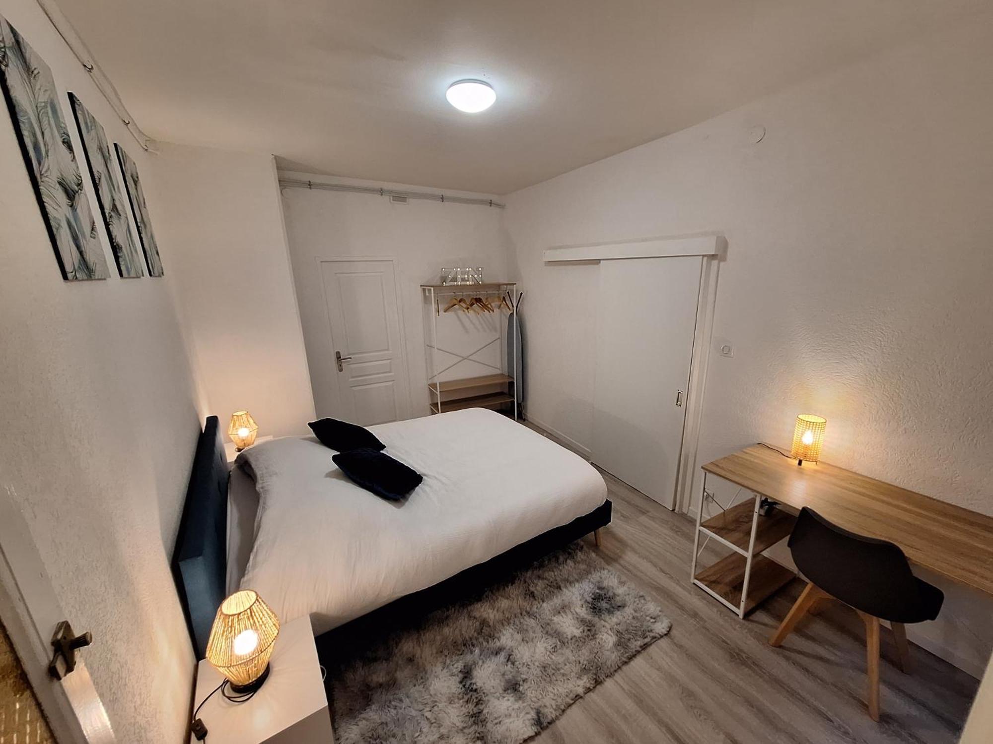 Urban Spirit, Centre Historique Apartment