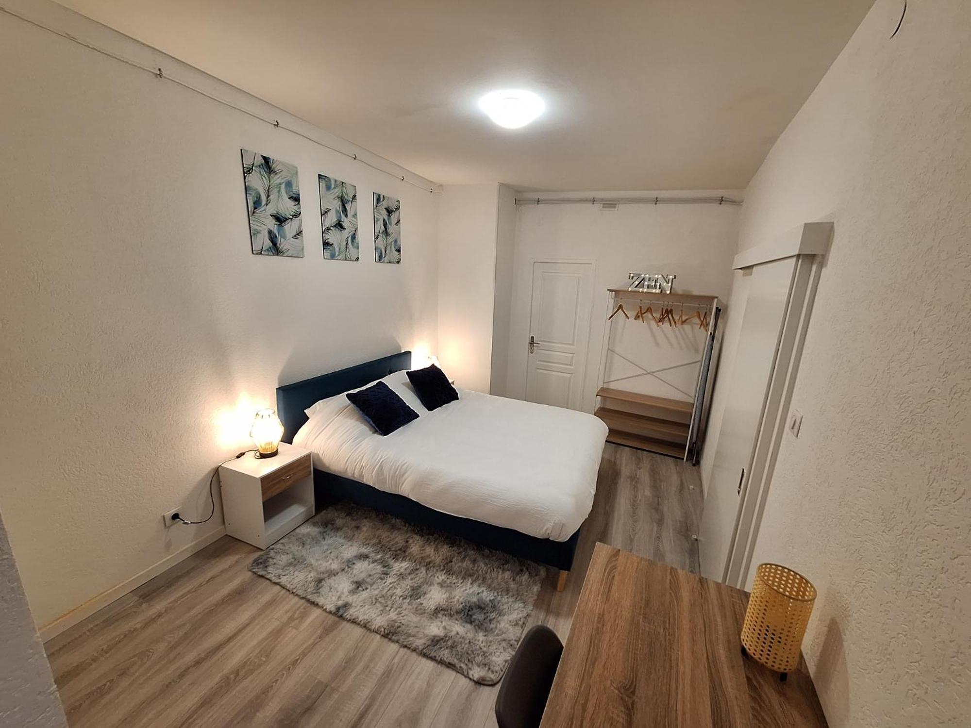 Urban Spirit, Centre Historique Apartment *
