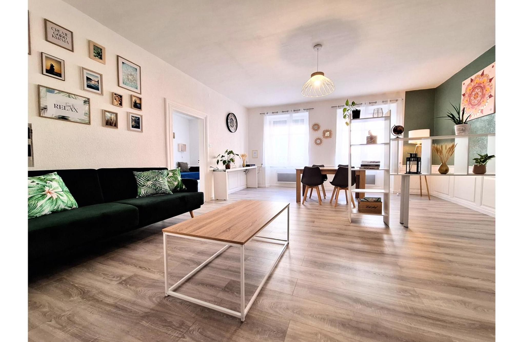 Apartment Urban Spirit, Centre Historique