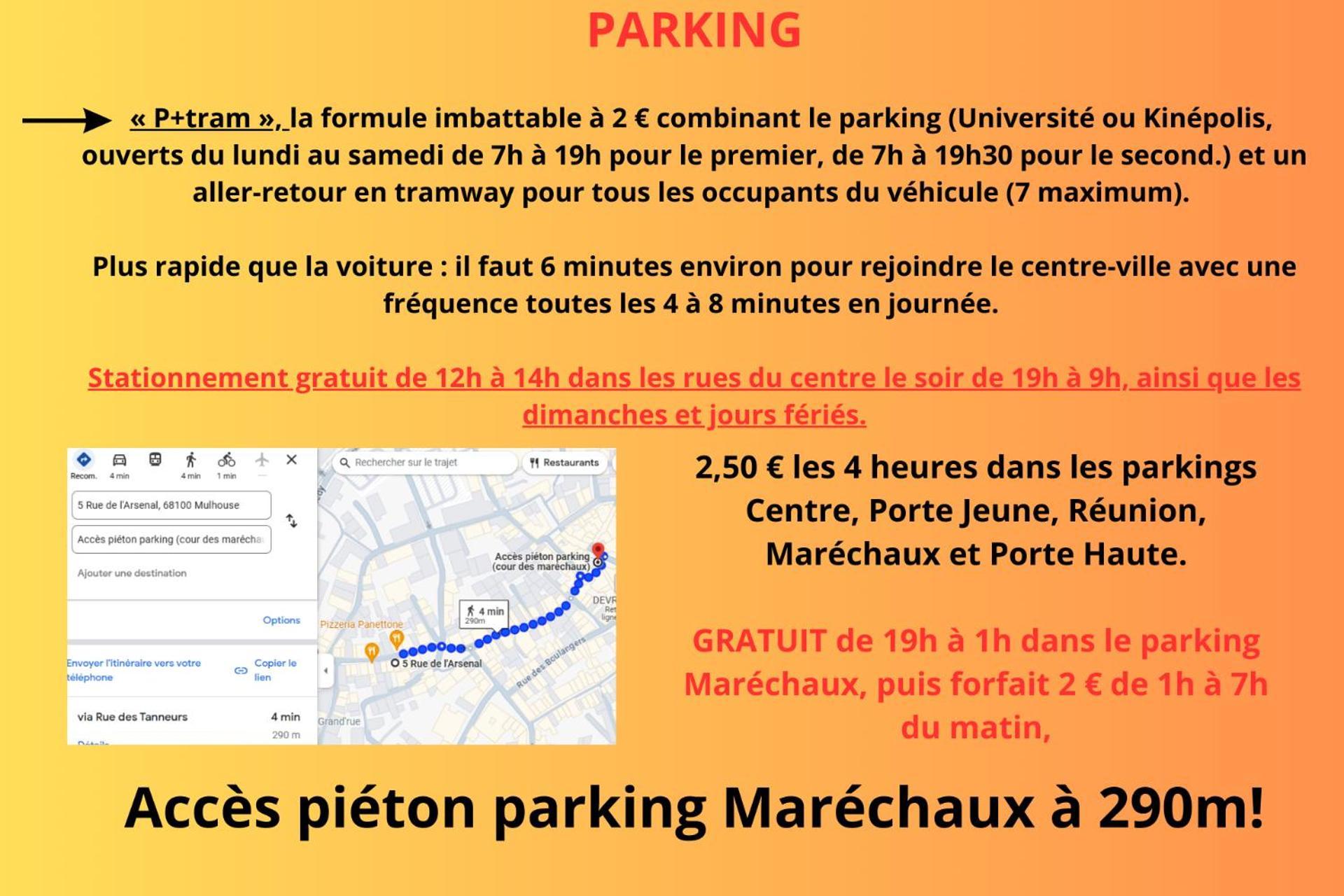 Urban Spirit, Centre Historique Mulhouse