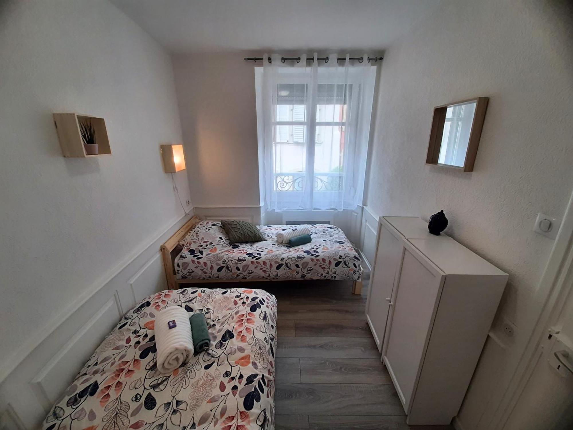Urban Spirit, Centre Historique Apartment