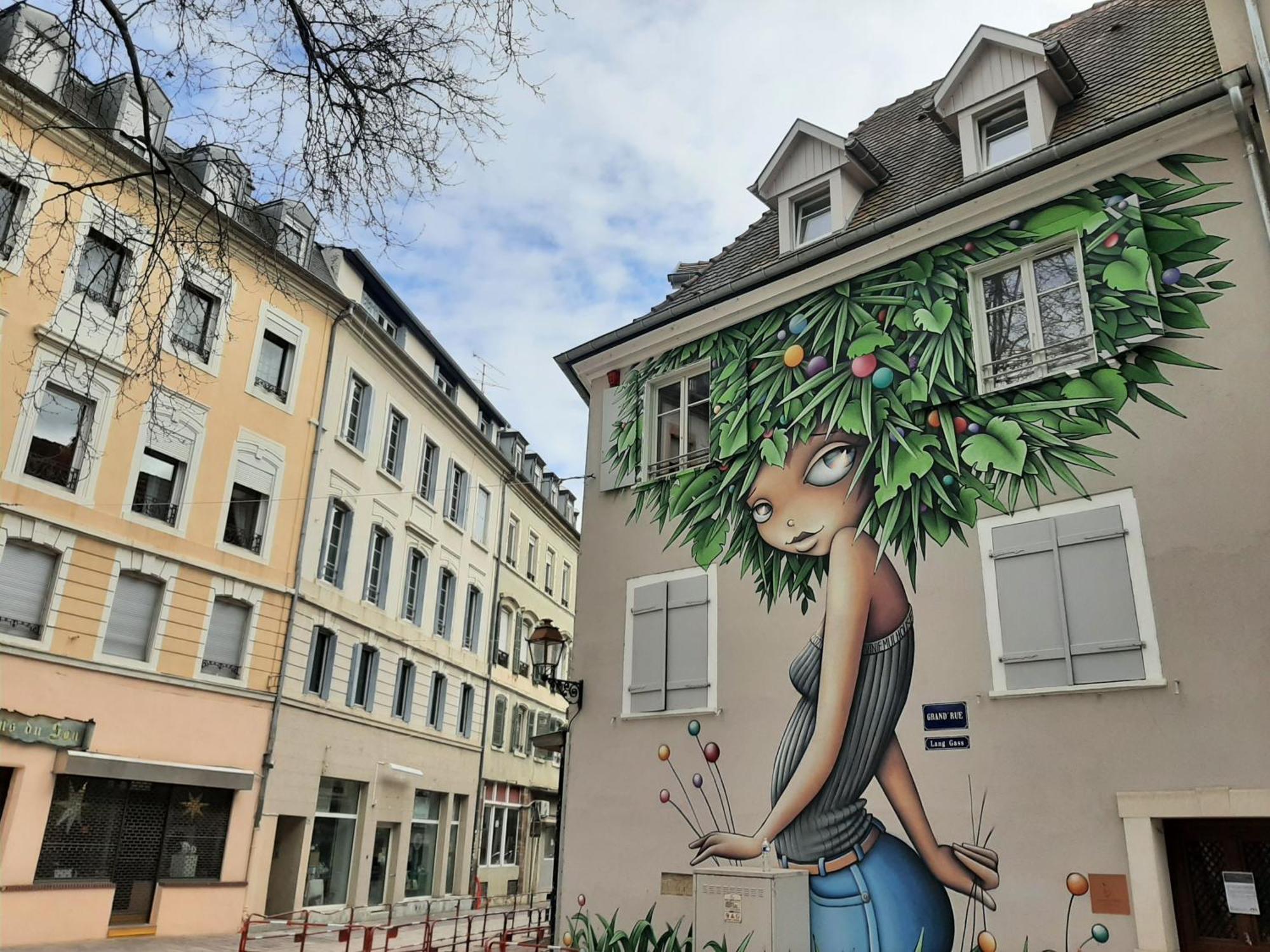 Apartment Urban Spirit, Centre Historique