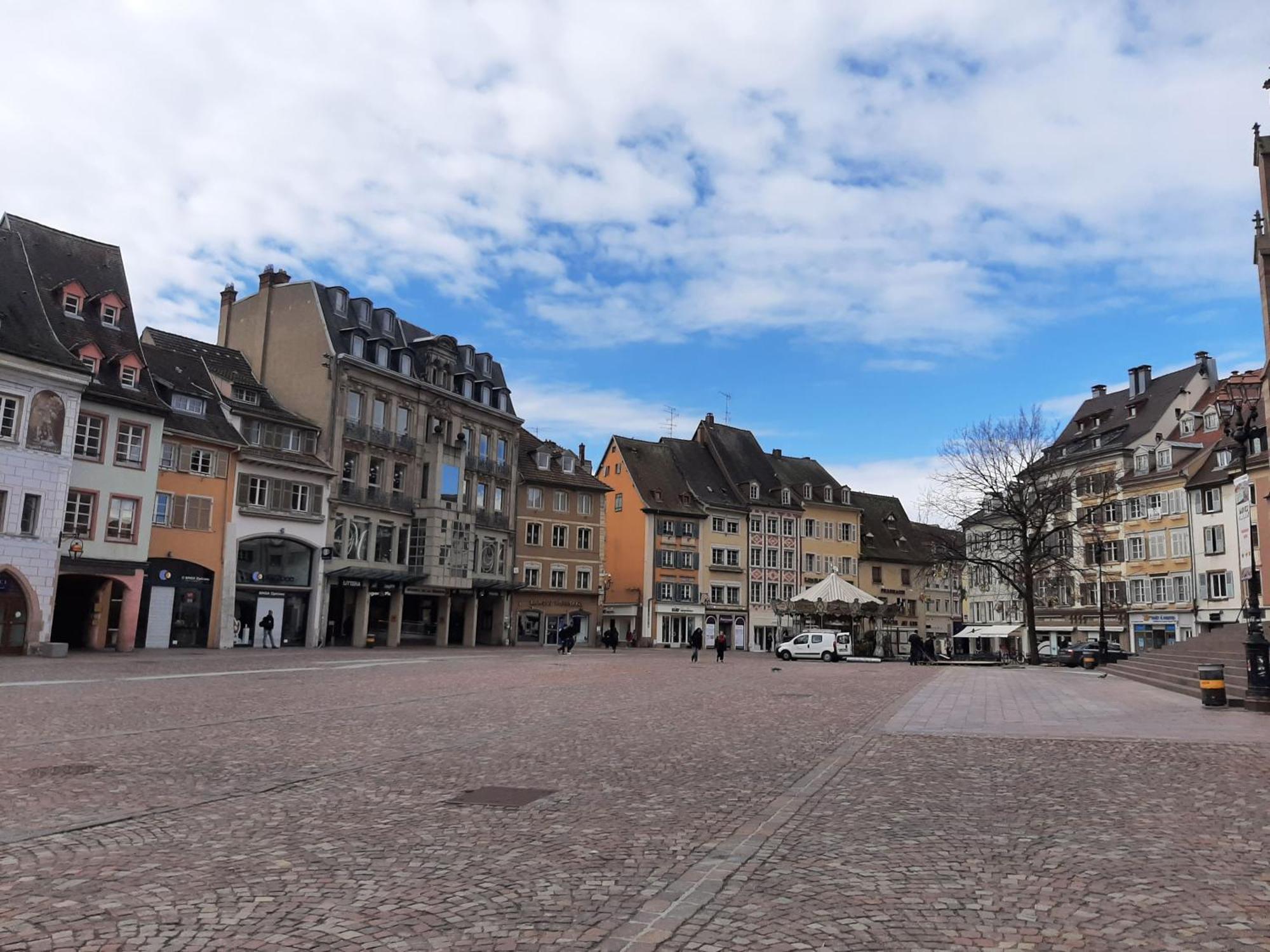 Appartement Urban Spirit, Centre Historique Mulhouse
