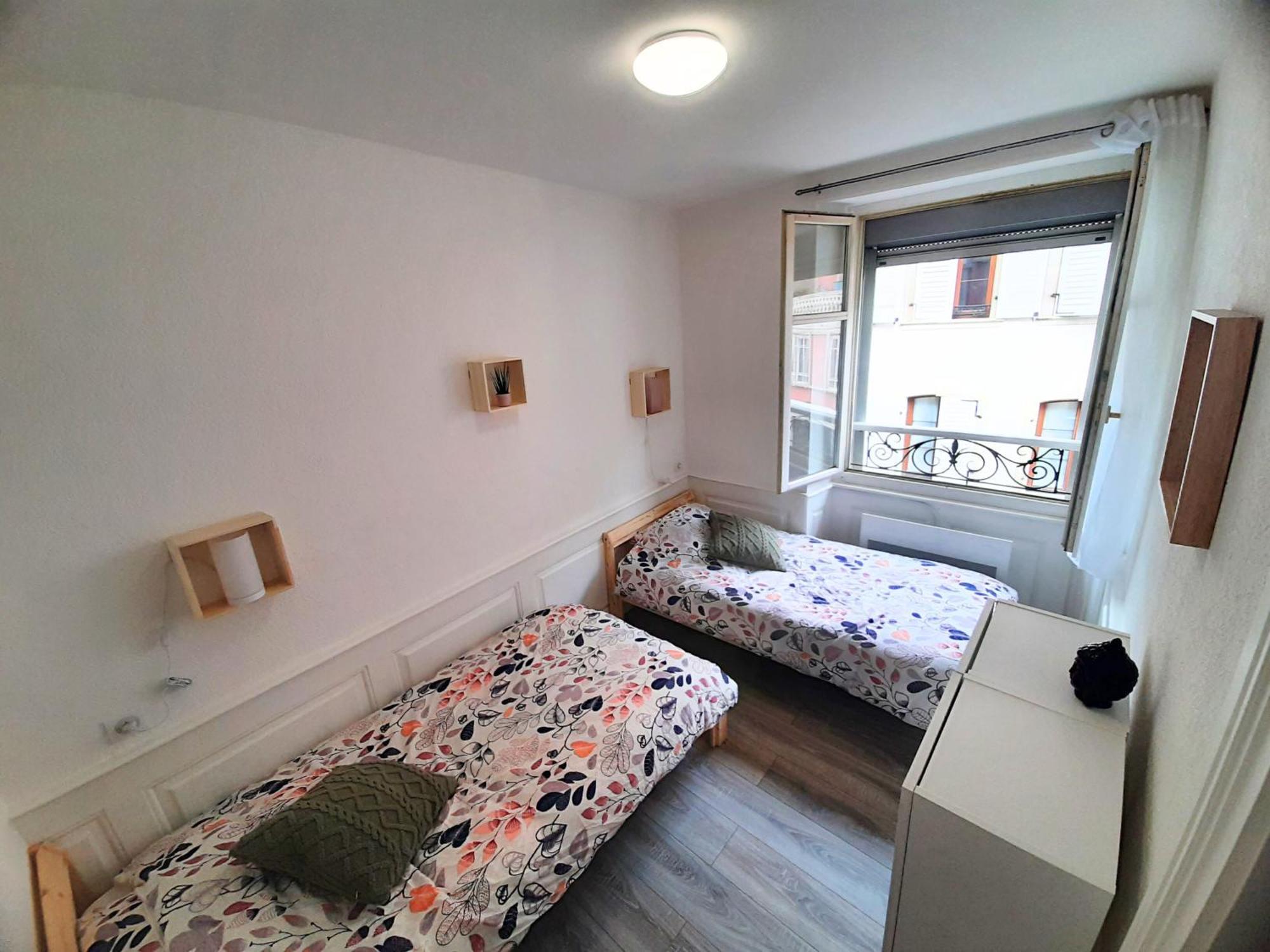 Appartement Urban Spirit, Centre Historique *