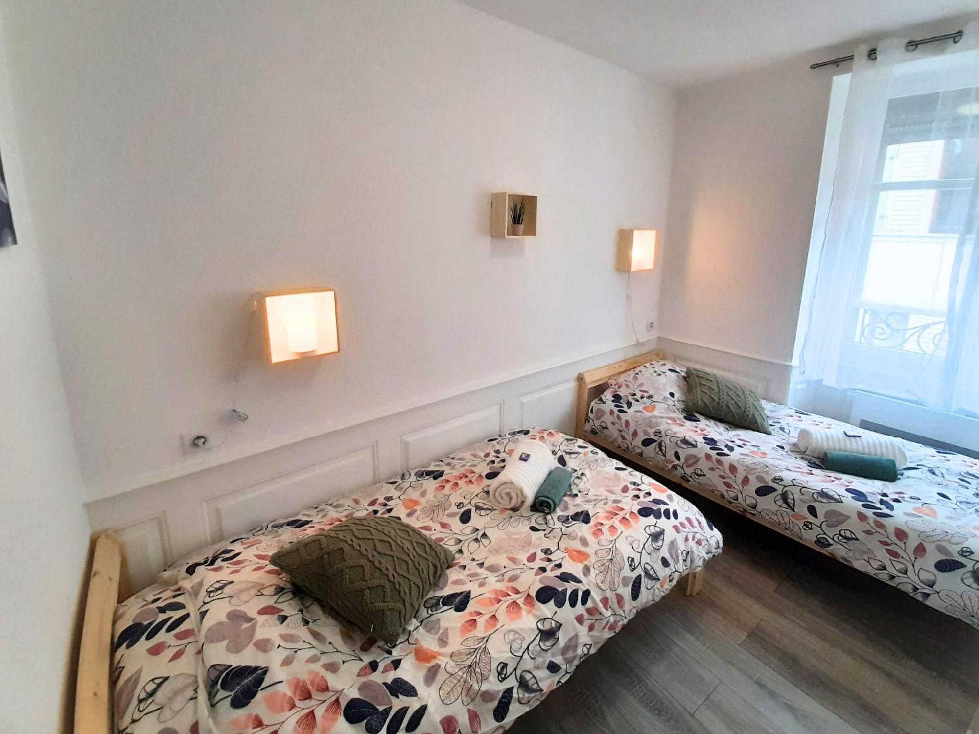 Appartement Urban Spirit, Centre Historique Mulhouse
