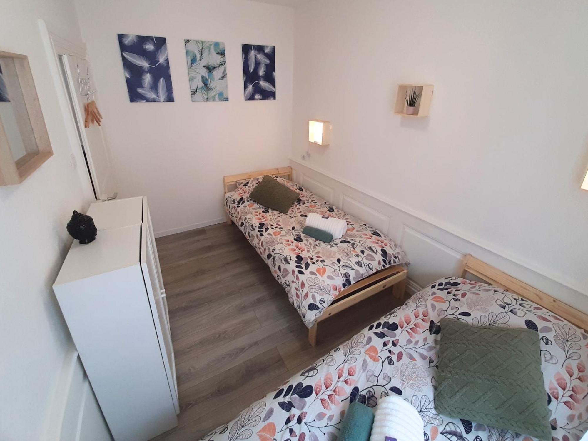 Appartement Urban Spirit, Centre Historique *